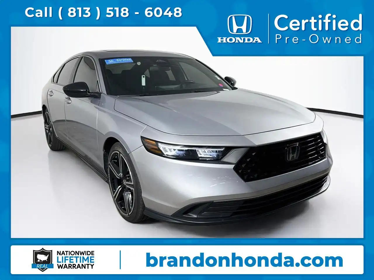 2024 Honda Accord Hybrid Sport's photo