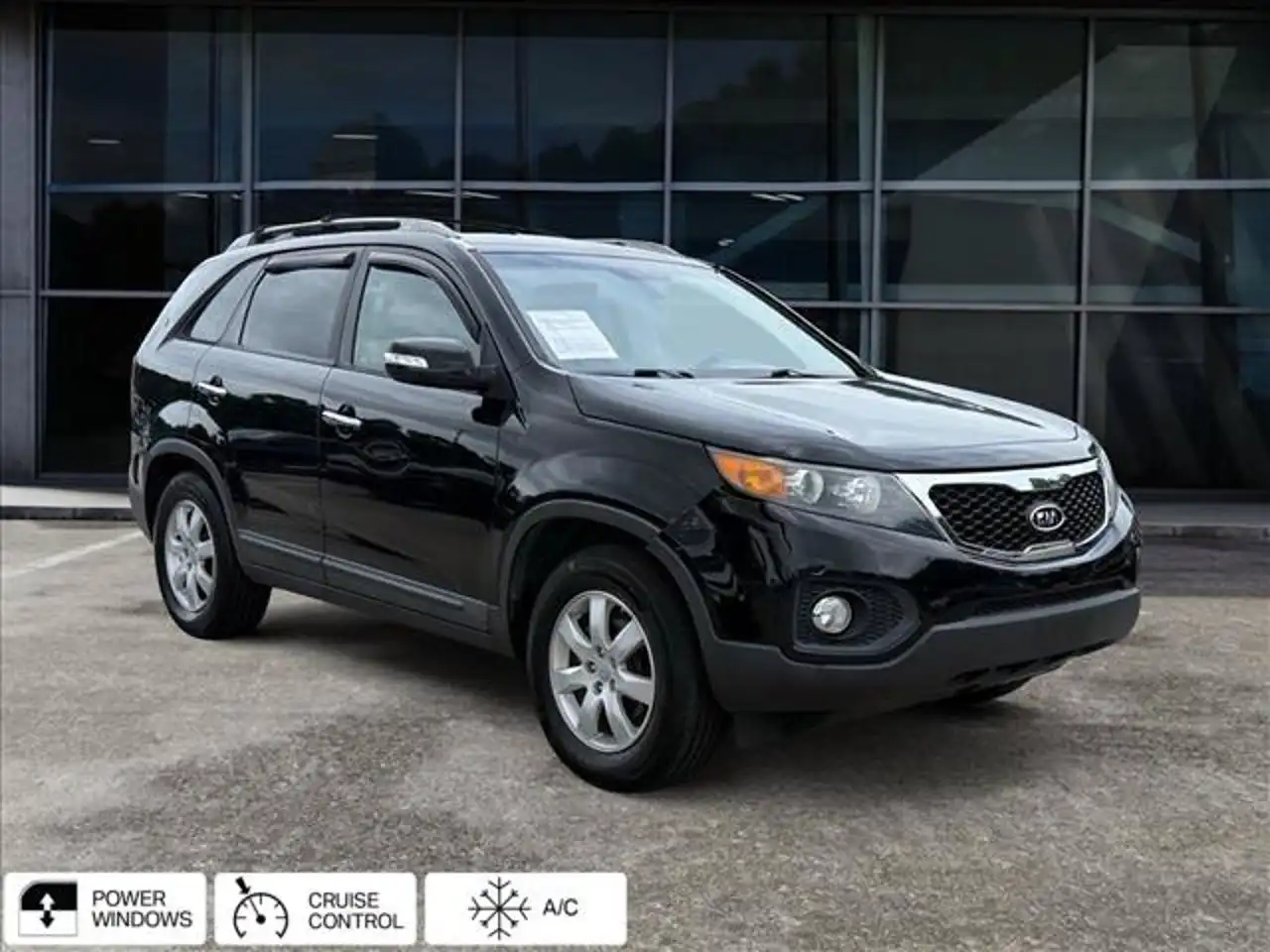 2012 Kia Sorento LX AT's photo