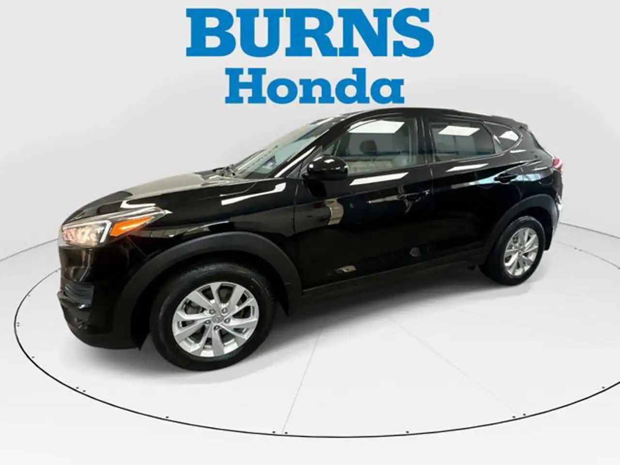 2019 Hyundai Tucson SE AWD's photo