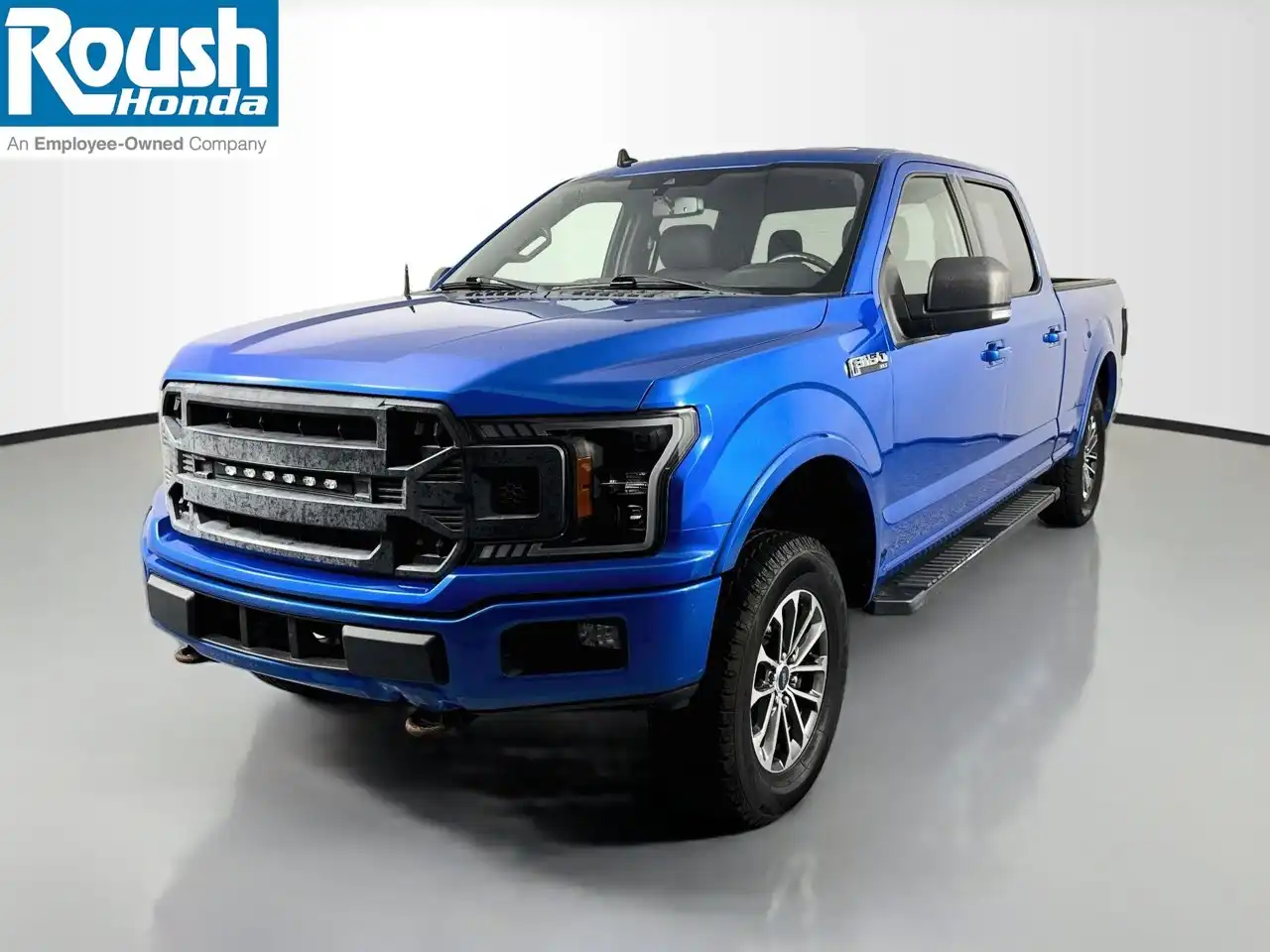 2019 Ford F-150 XLT 4x4 SuperCrew 5-1/2 Box's photo