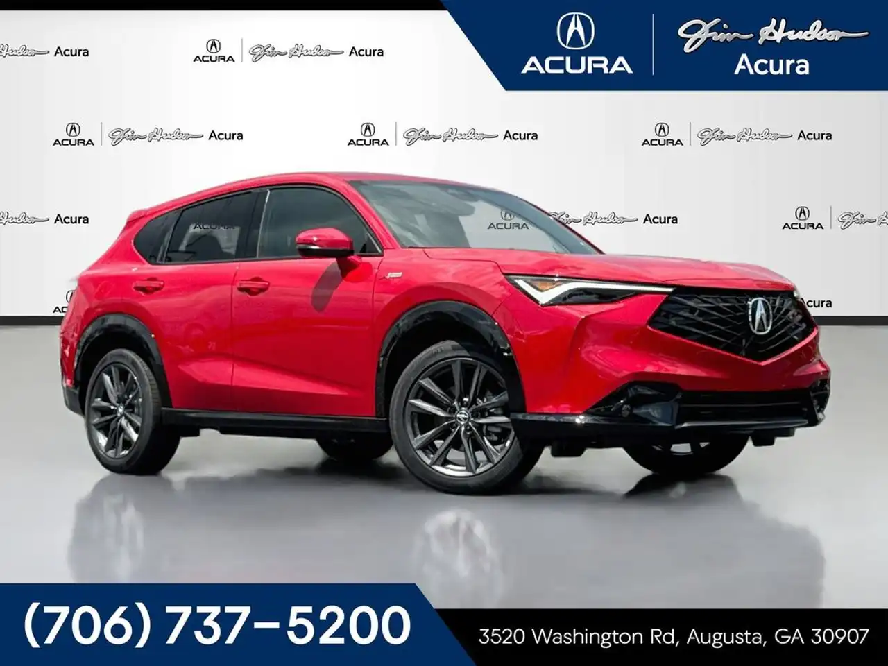 2026 Acura ADX A-Spec Package's photo