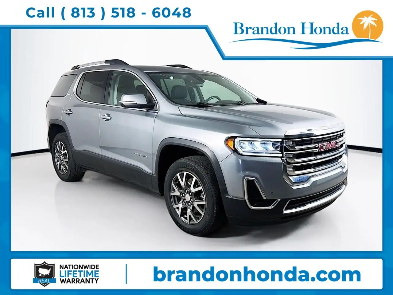 2023 GMC Acadia SLE FWD's photo