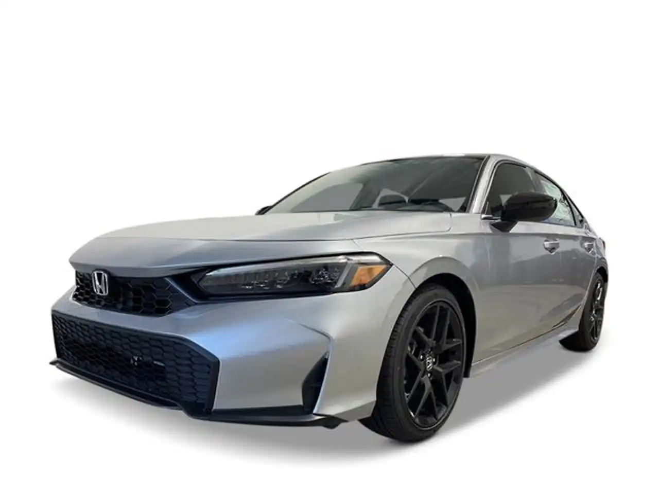 2026 Honda Civic Sport CVT's photo