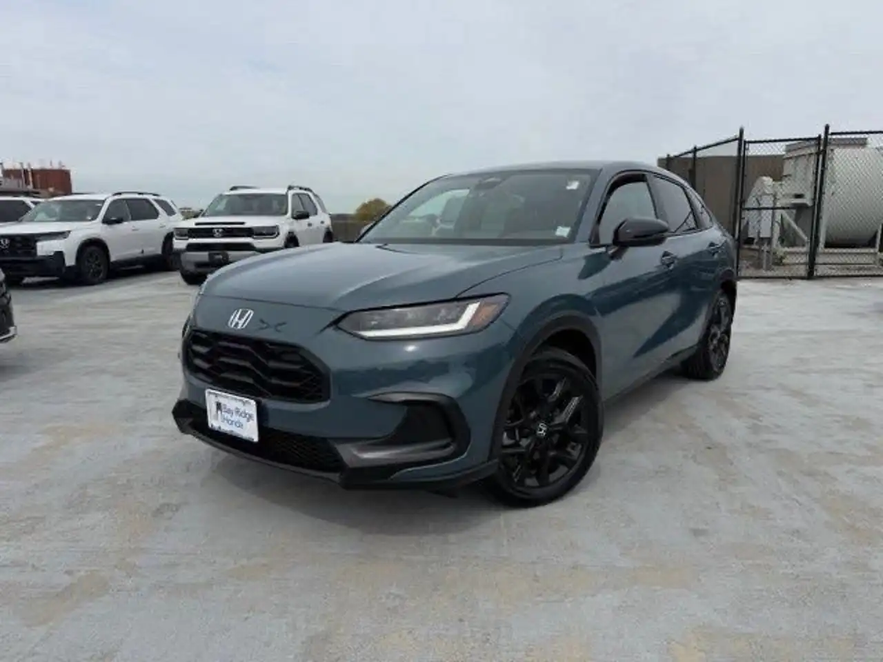 2024 Honda HR-V Sport AWD's photo