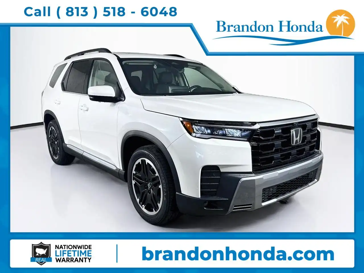 2026 Honda Pilot Touring AWD's photo