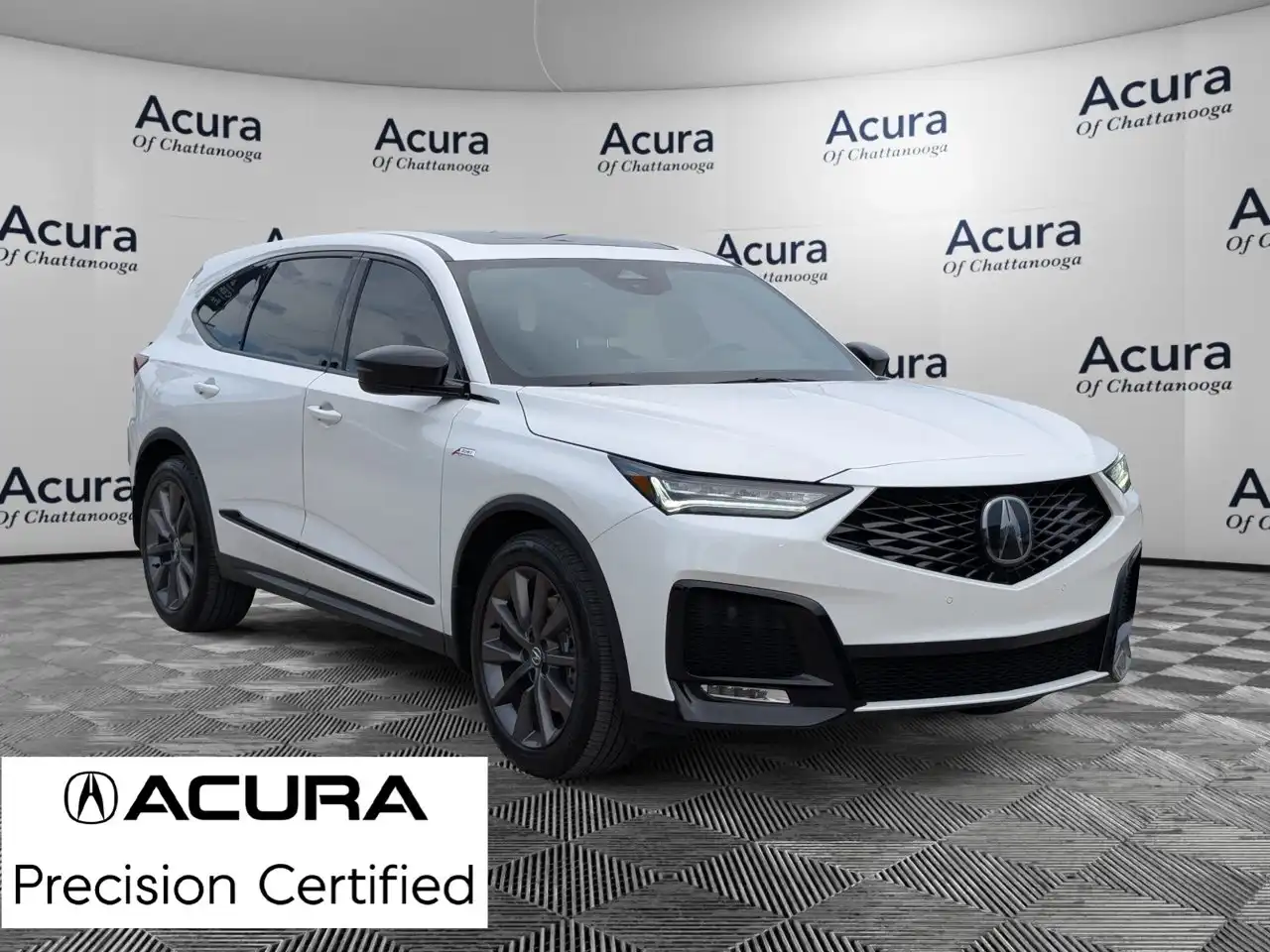 2025 Acura MDX A-Spec SH-AWD's photo