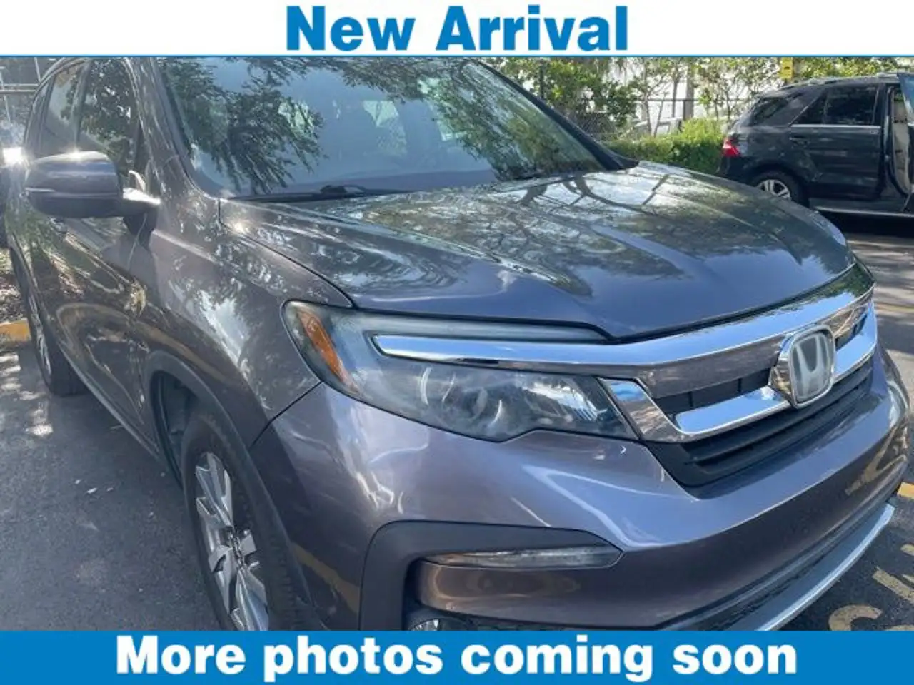 2020 Honda Pilot 2WD EX-L's photo