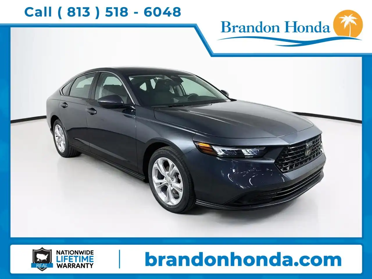 2026 Honda Accord 1.5T LX CVT's photo