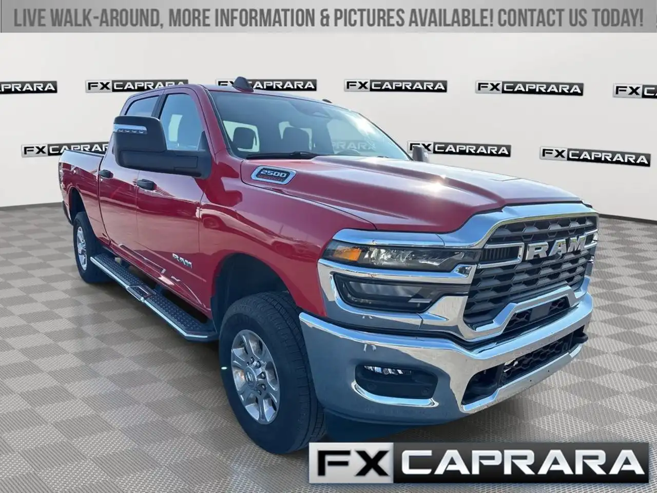 2026 RAM 2500 Big Horn 4X4 Crew Cab SWB's photo
