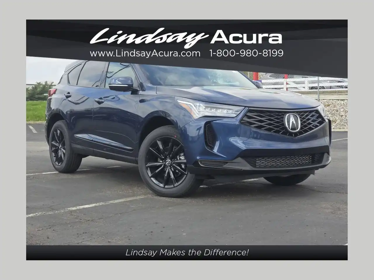 2026 Acura RDX SH-AWD's photo