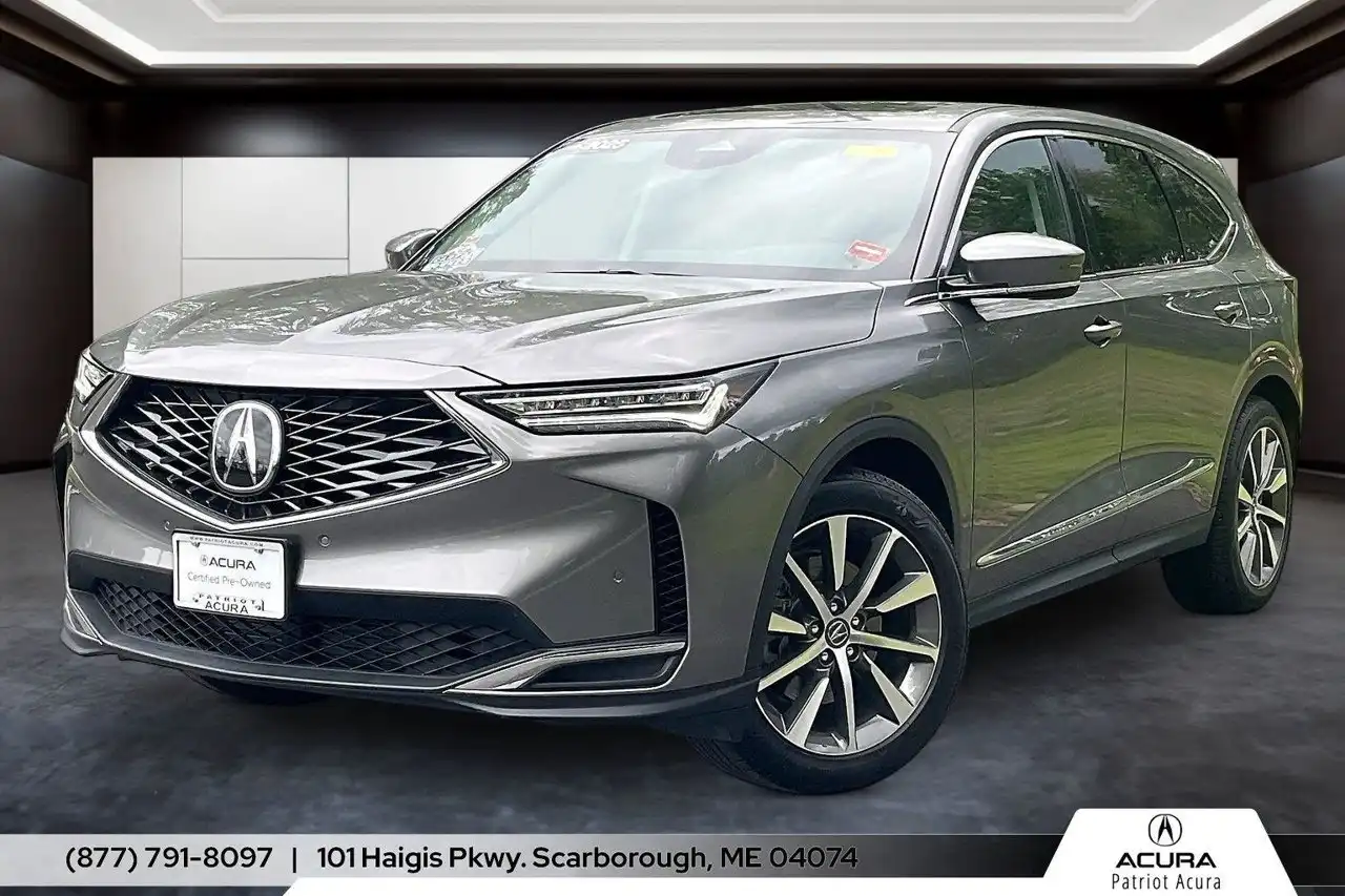 2025 Acura MDX SH-AWD w/Technology Package's photo