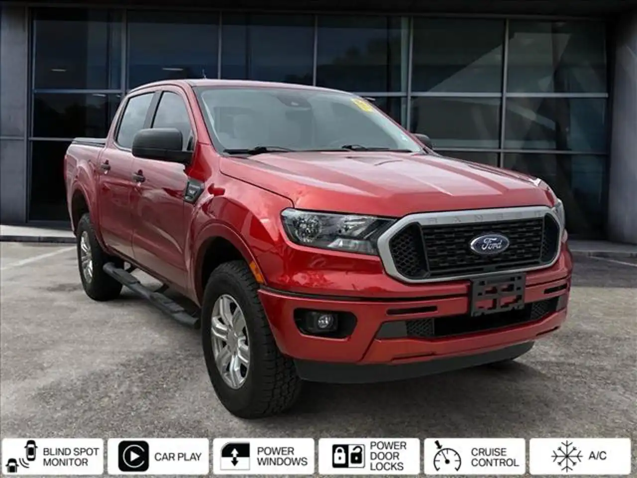 2023 Ford Ranger XLT SuperCrew 5' Box's photo