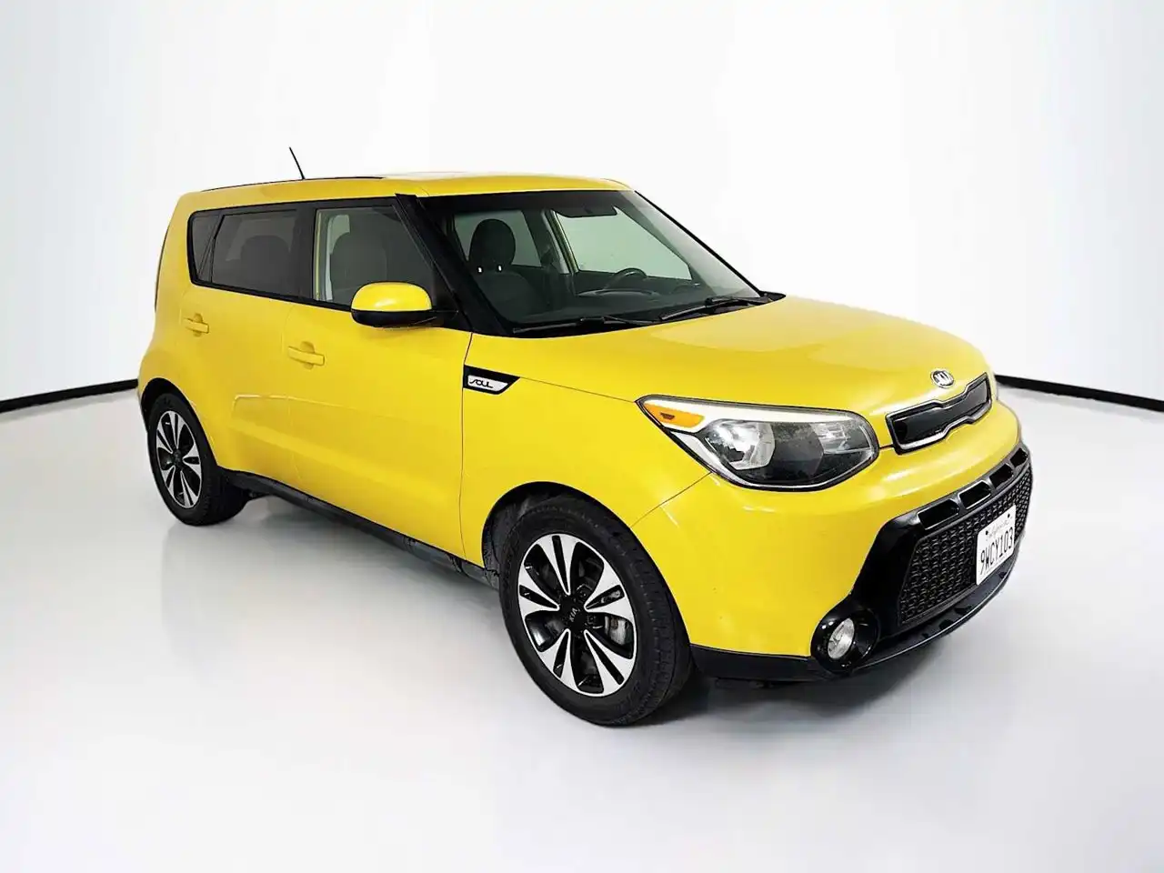2016 Kia Soul 2.0L + AT 5-Door's photo