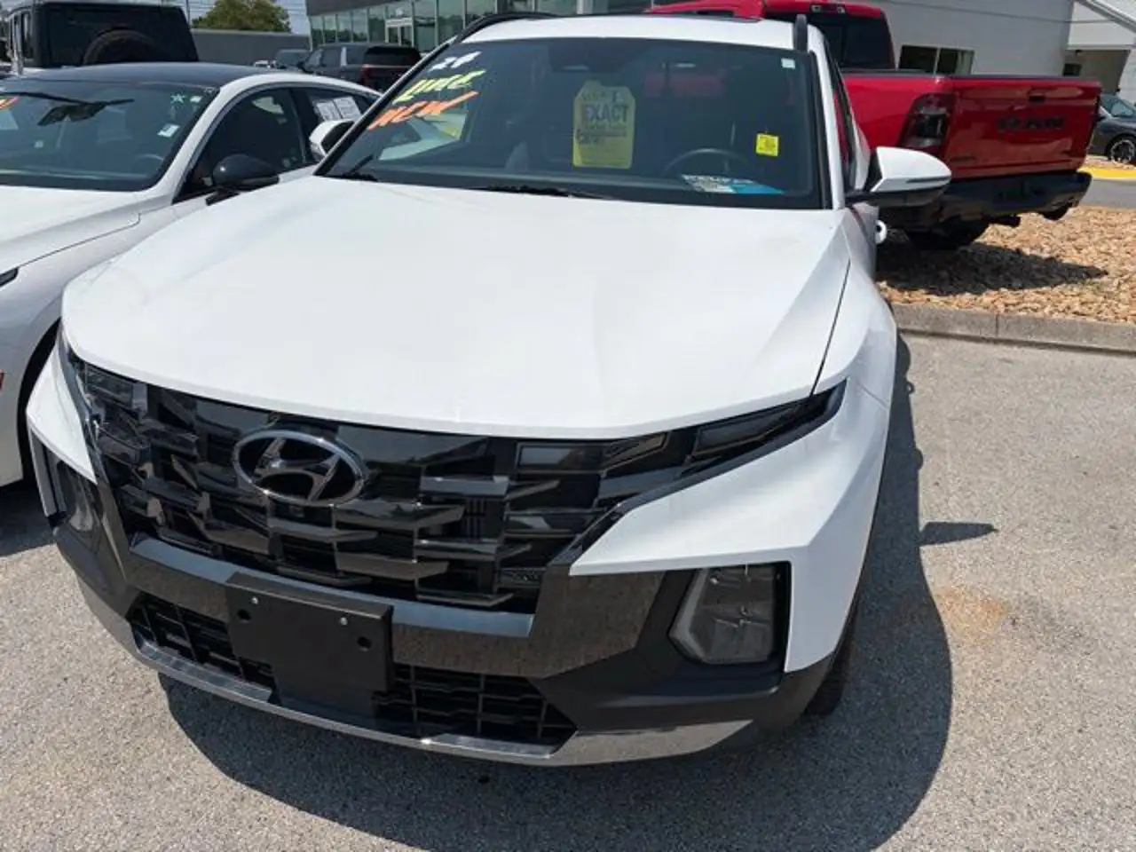 2024 Hyundai Santa Cruz Limited 2.5 AWD's photo