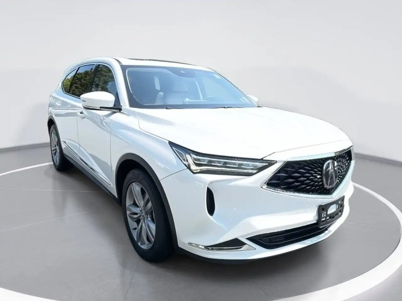 2024 Acura MDX SH-AWD's photo