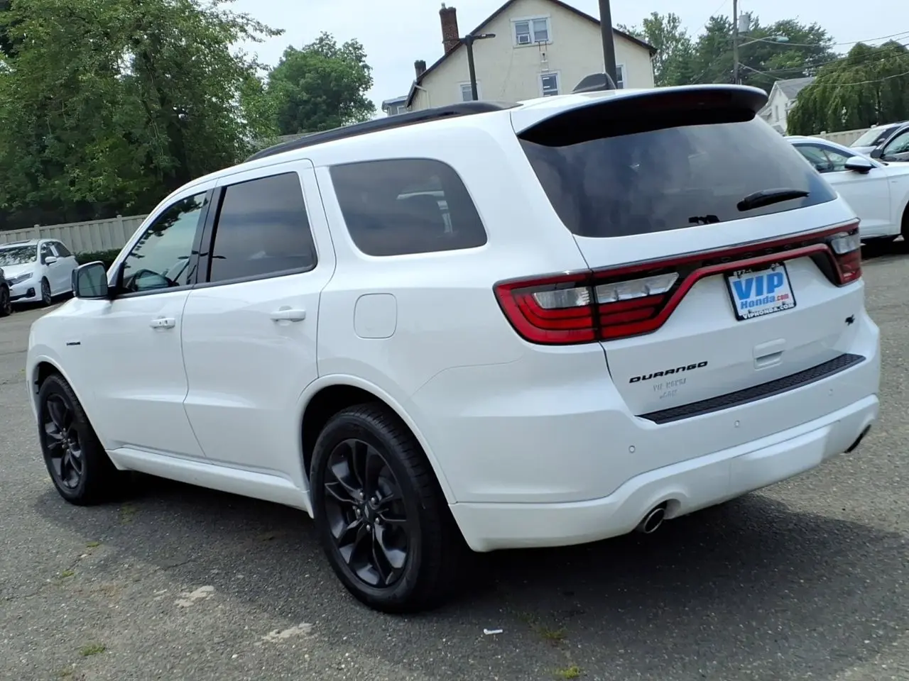 2023 Dodge Durango R/T Plus RWD photo 4
