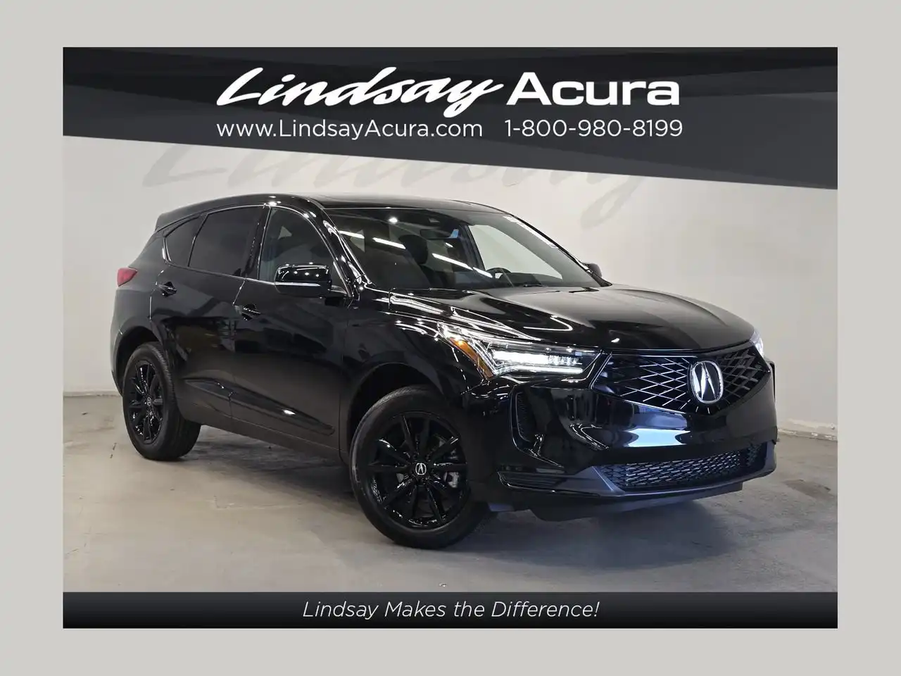 2025 Acura RDX SH-AWD's photo