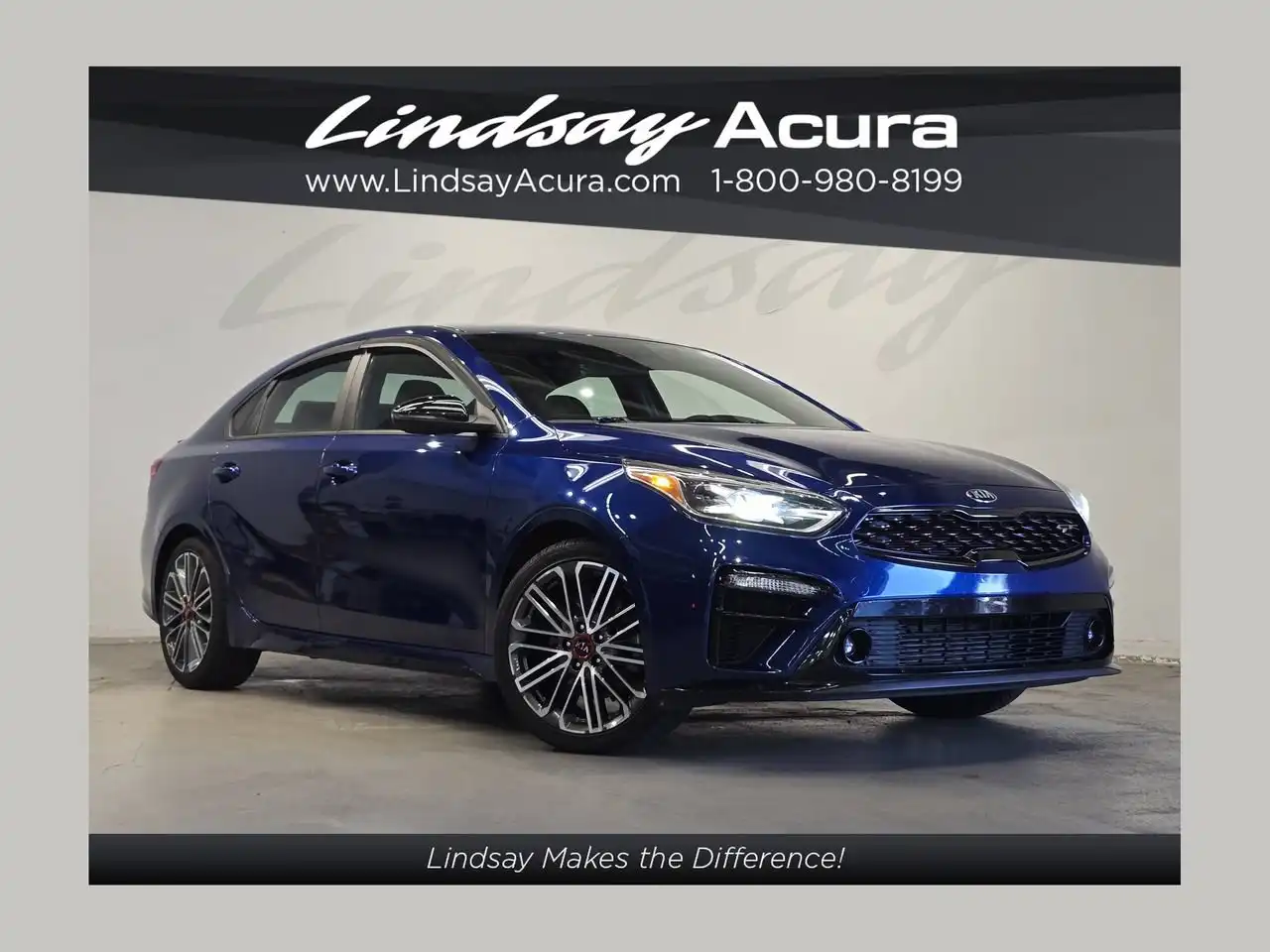 2021 Kia Forte GT DCT's photo