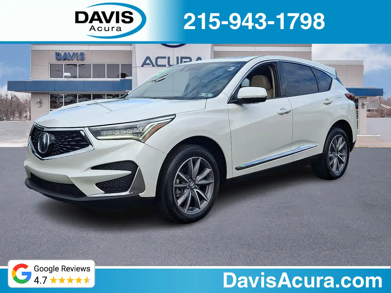 2021 Acura RDX SH-AWD Technology Package's photo