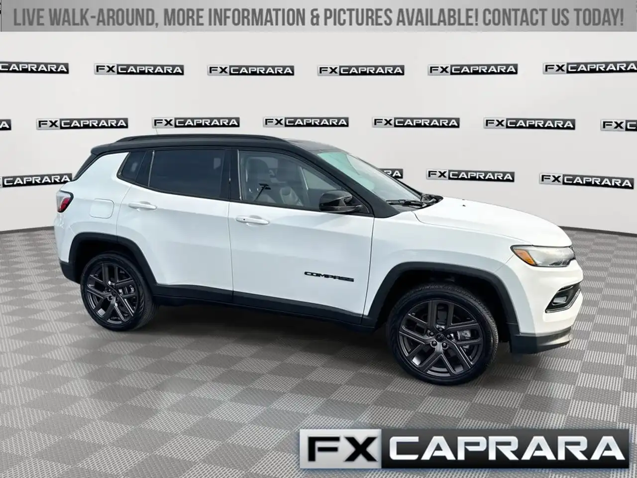 2026 Jeep Compass Limited Altitude 4WD's photo