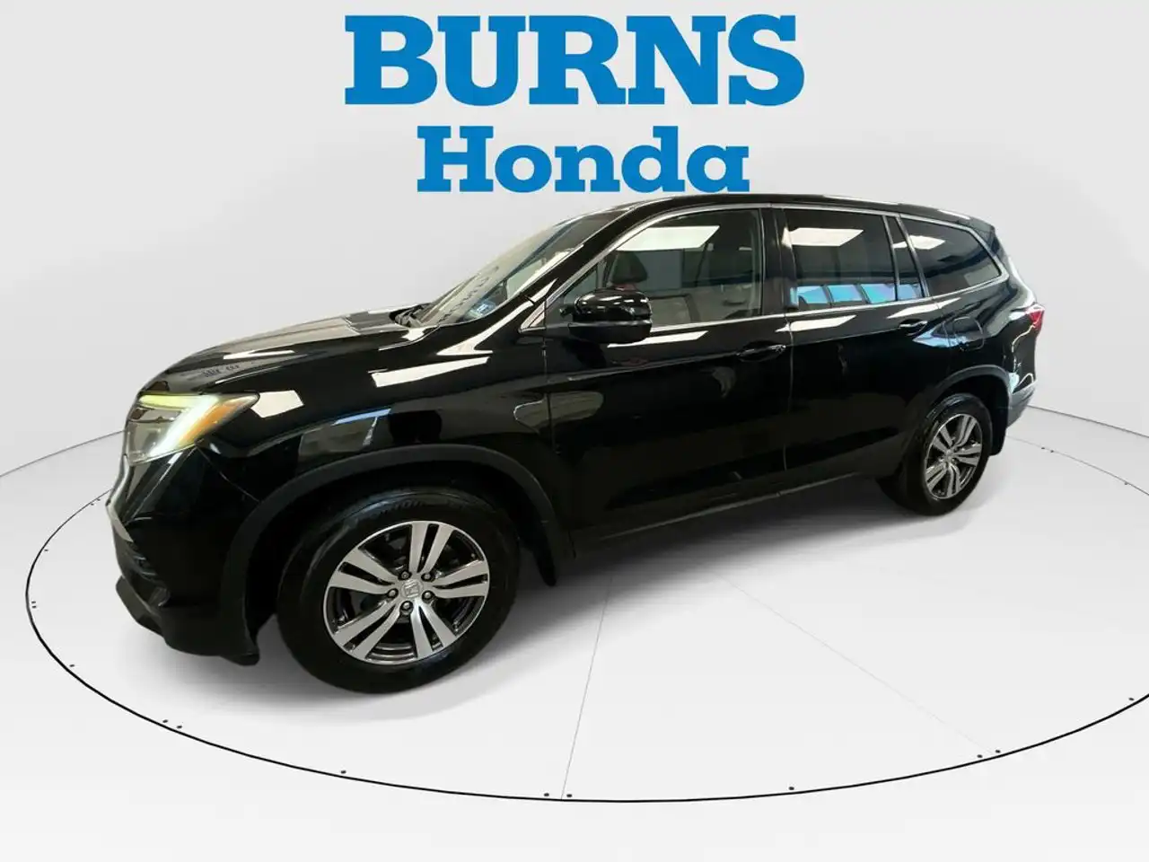 2016 Honda Pilot EX-L 4WD's photo
