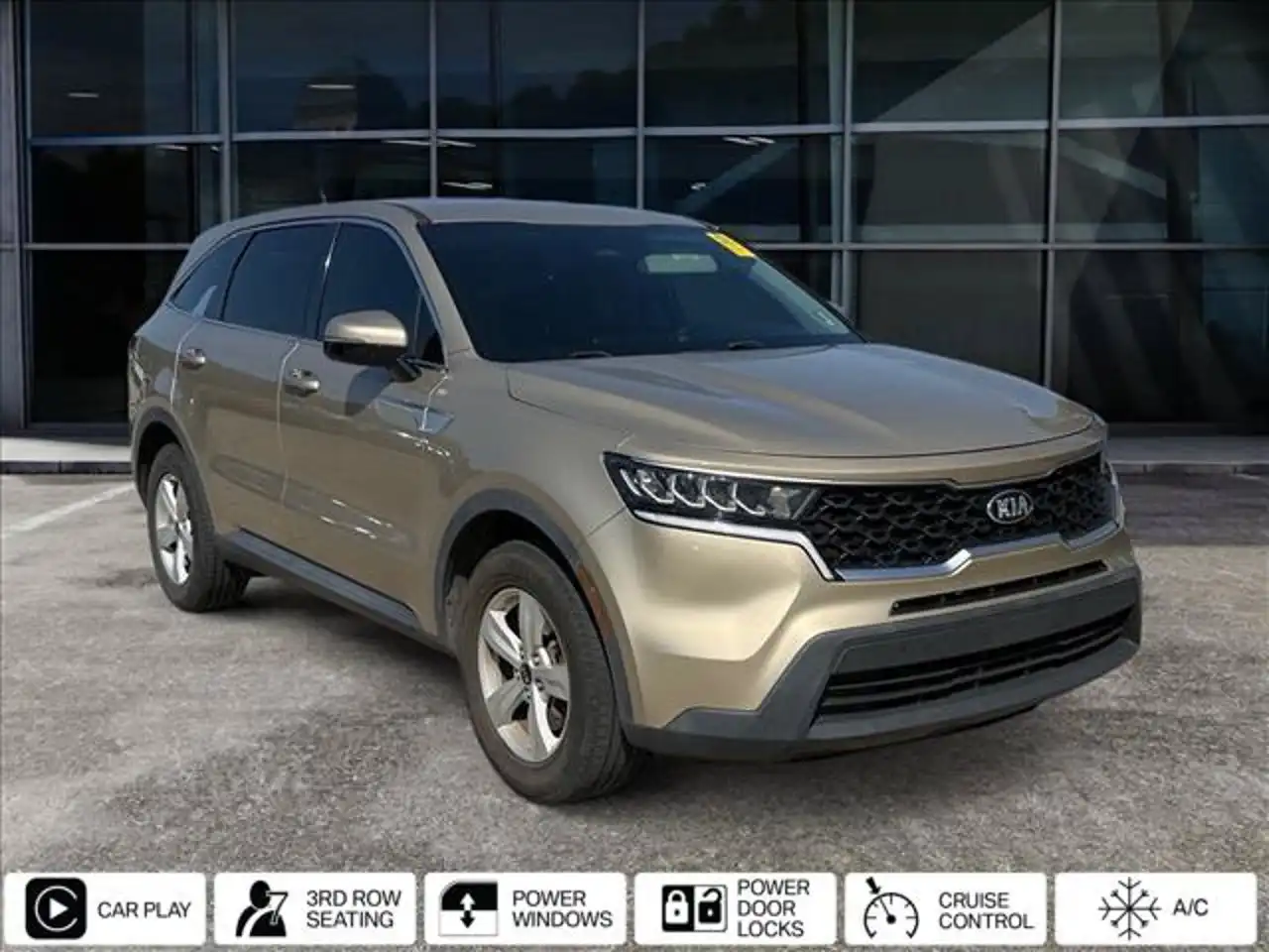2021 Kia Sorento LX AT's photo