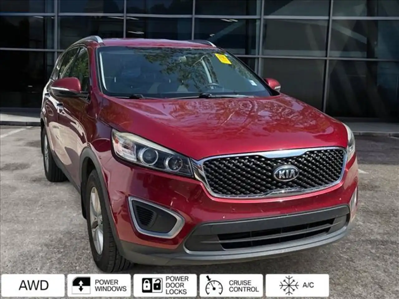 2016 Kia Sorento LX AT 4WD's photo