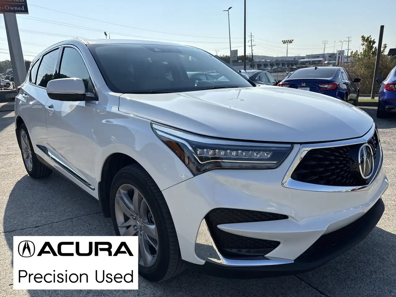 2020 Acura RDX Advance Package's photo