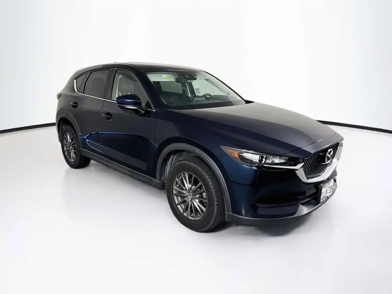 2017 Mazda CX-5 Touring auto's photo