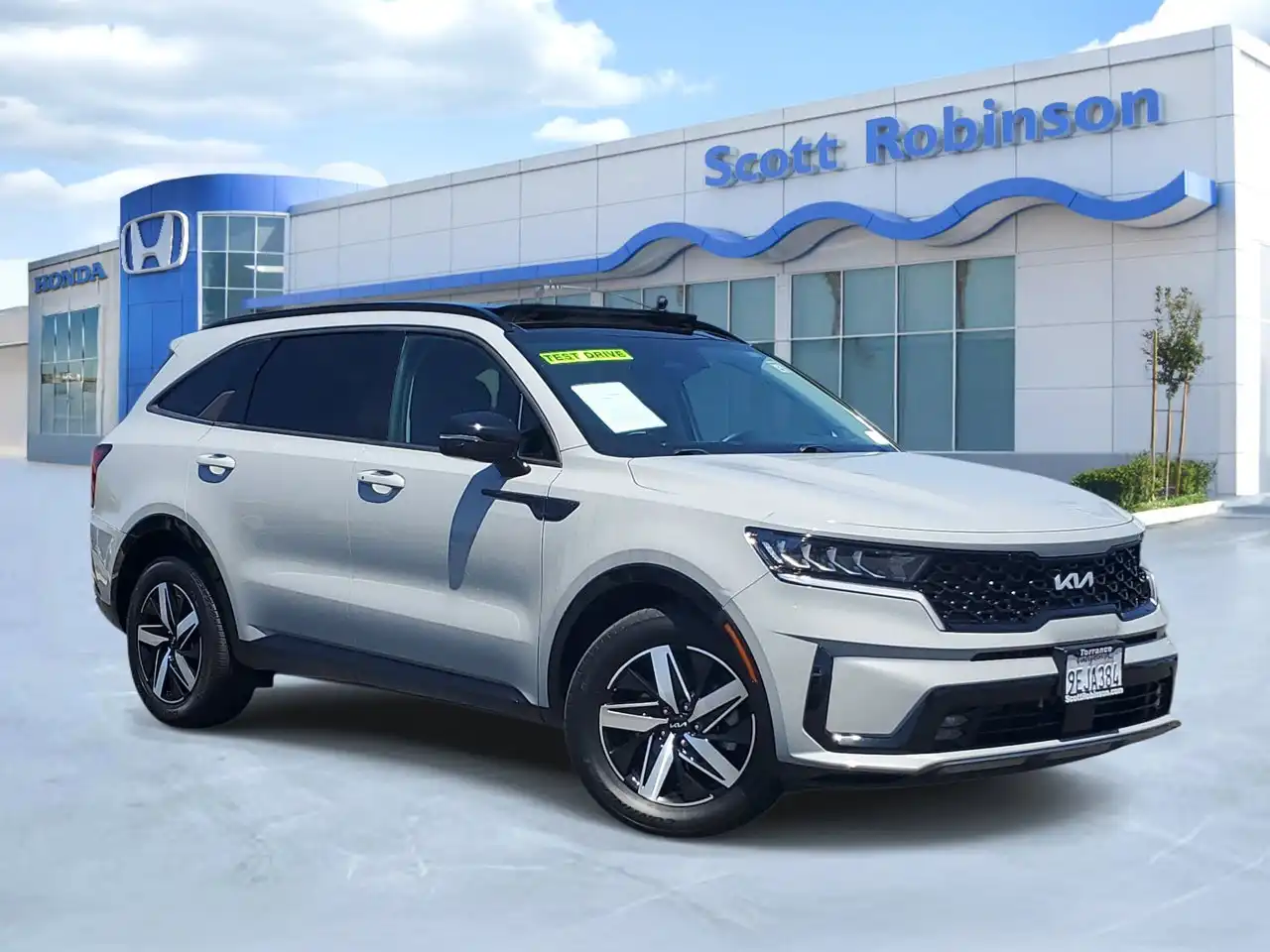 2023 Kia Sorento EX DCT's photo