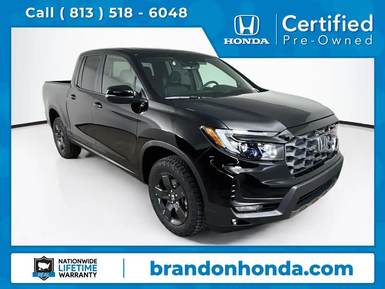 2026 Honda Ridgeline TrailSport's photo