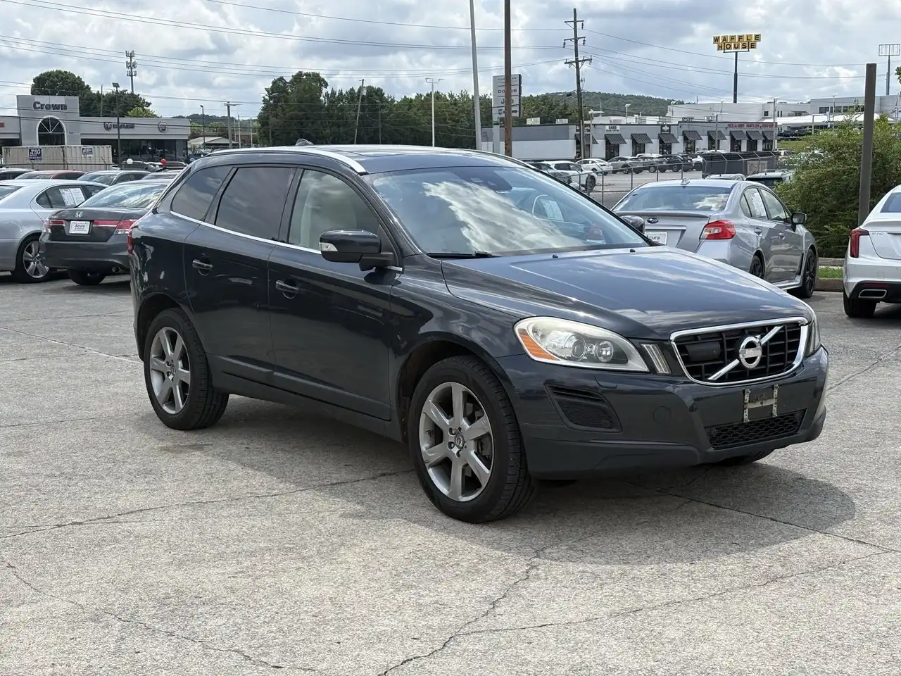 2013 Volvo XC60 T6 AWD Auto's photo