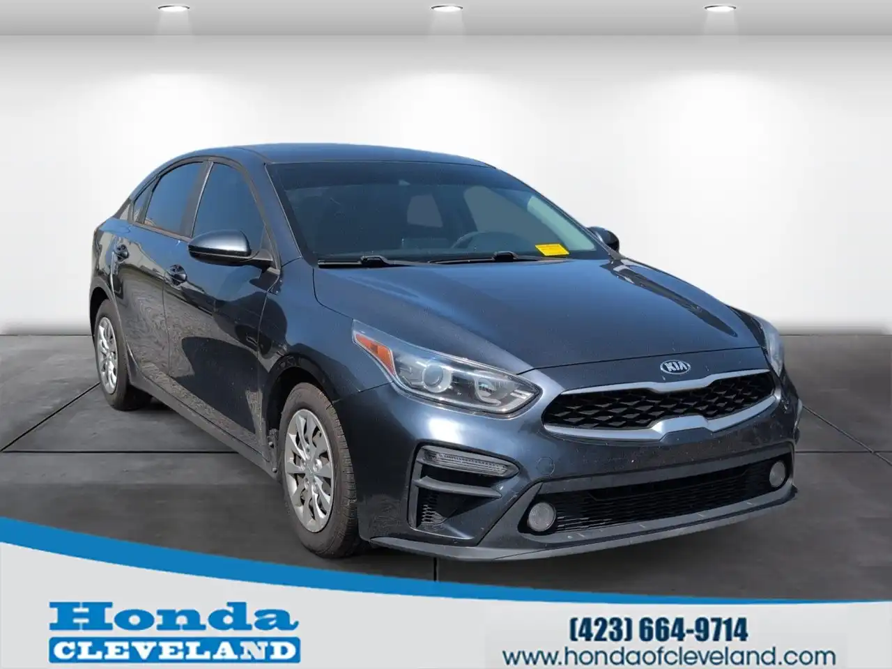 2020 Kia Forte FE Auto's photo