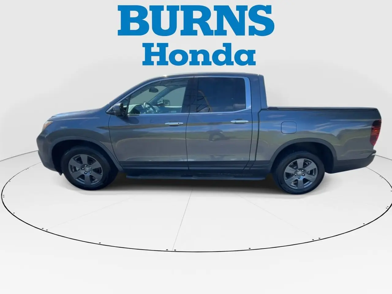 2020 Honda Ridgeline RTL AWD E photo 5