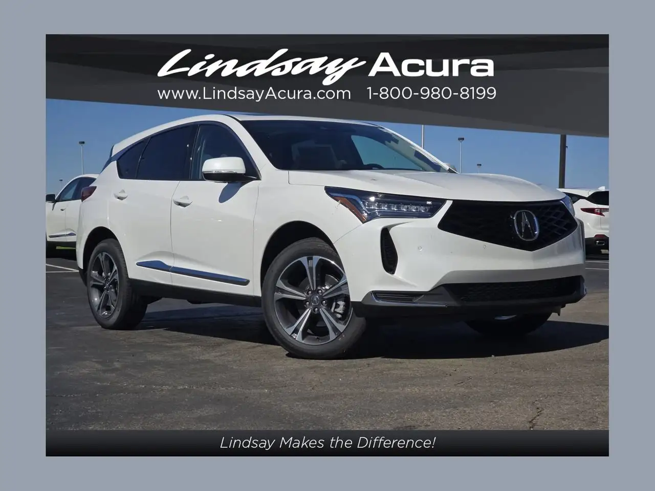 2026 Acura RDX Technology Package SH-AWD photo 1