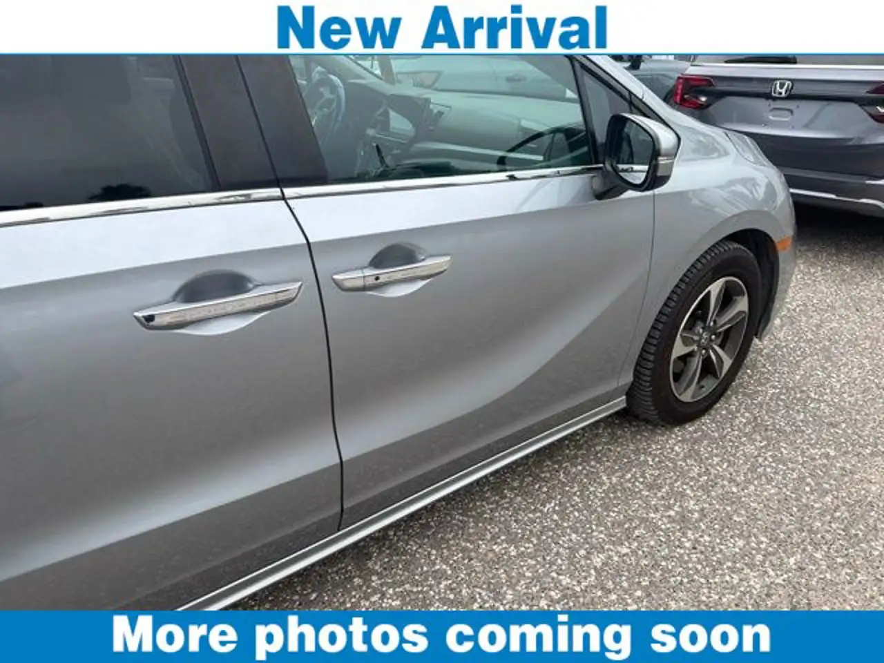 2020 Honda Odyssey Touring's photo