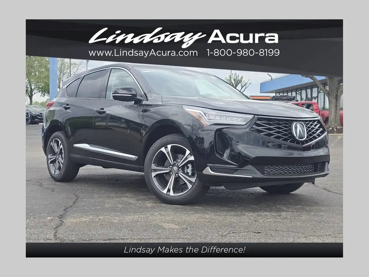 2026 Acura RDX Technology Package SH-AWD's photo