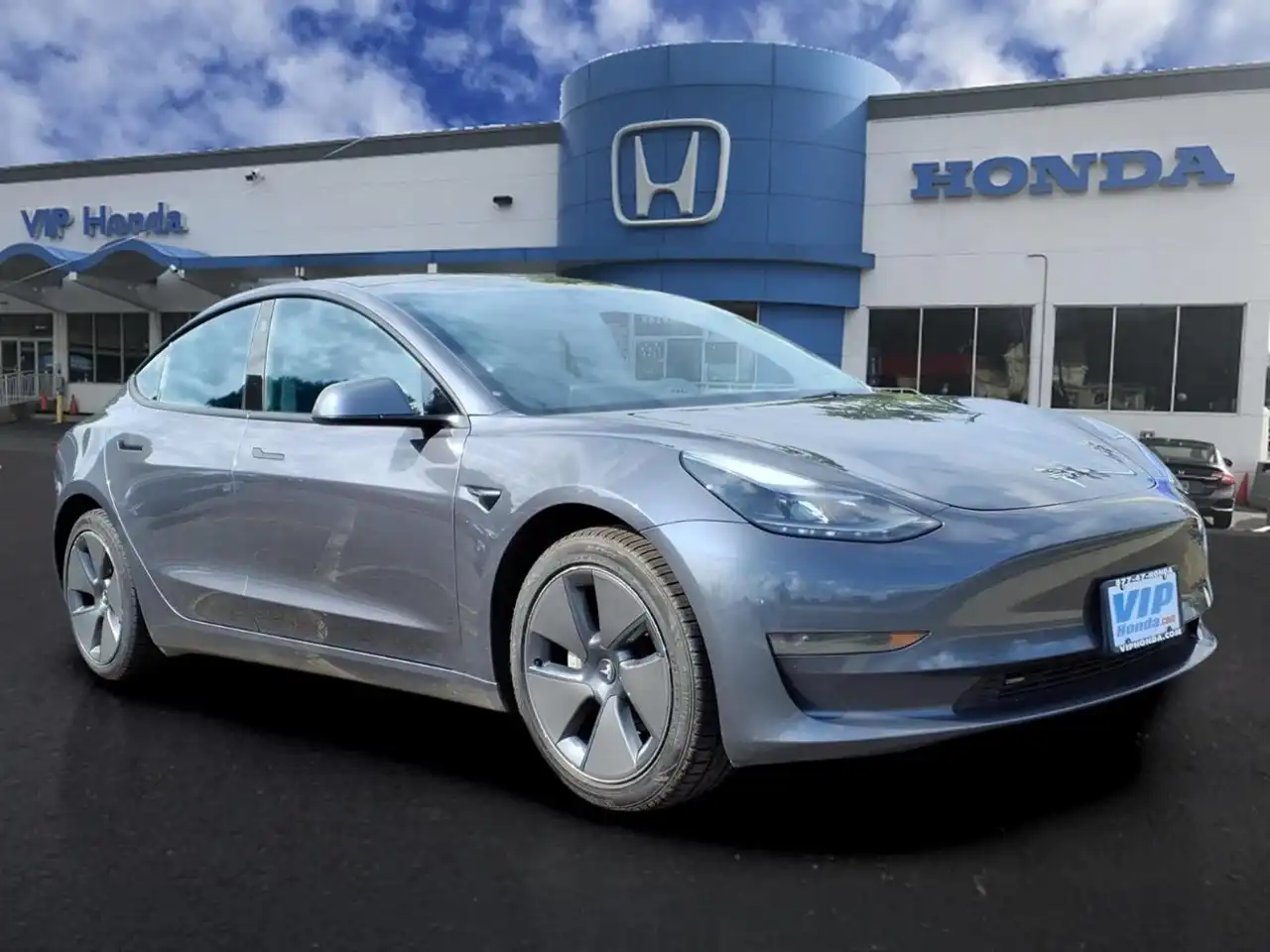 2023 Tesla Model 3 Base's photo