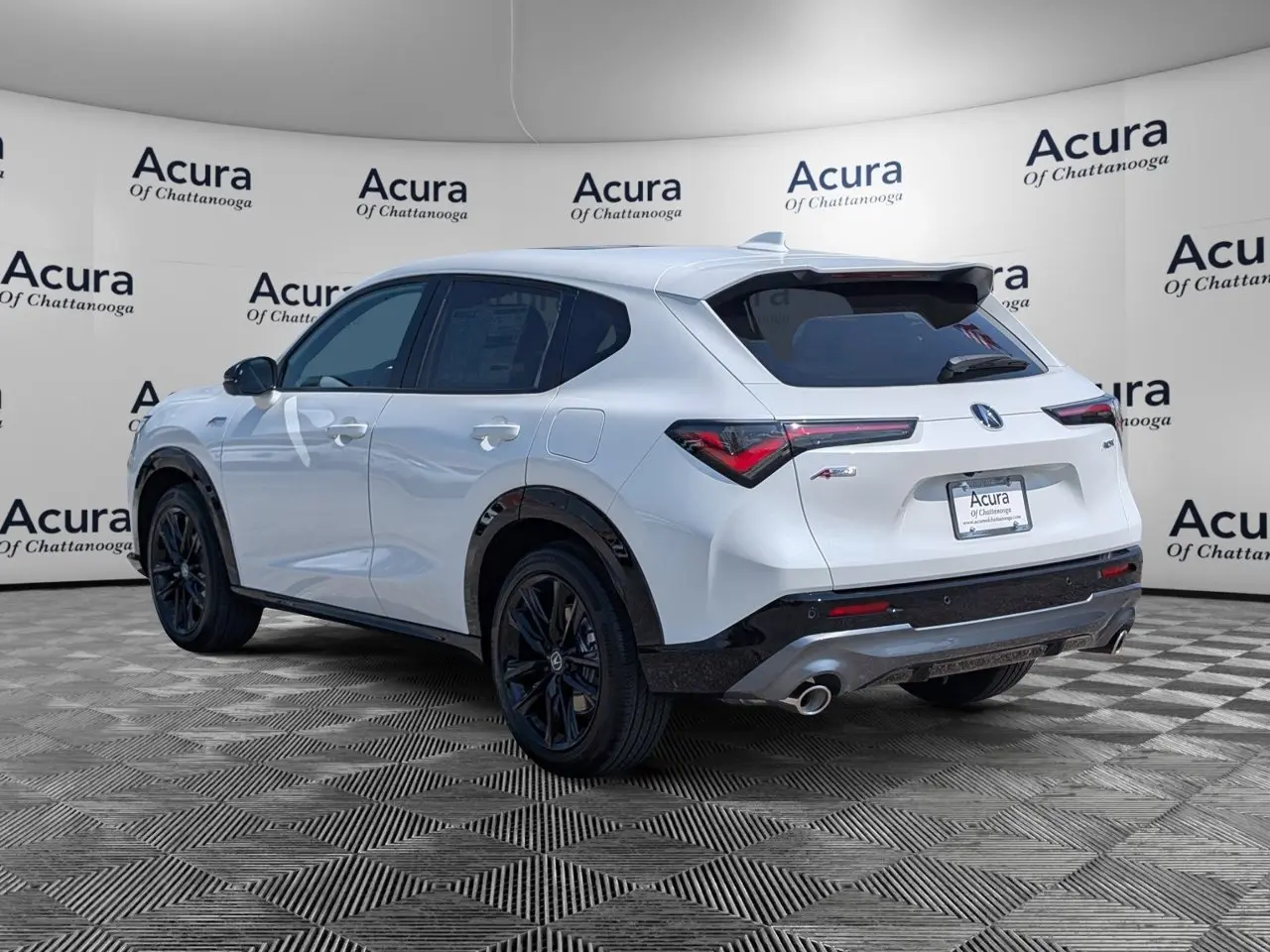 2026 Acura ADX A-Spec w/Advance Package photo 5