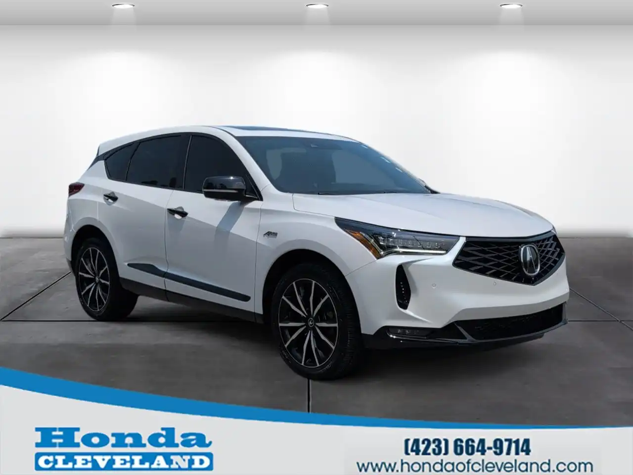 2025 Acura RDX A-Spec w/ Advance Package SH-AWD's photo