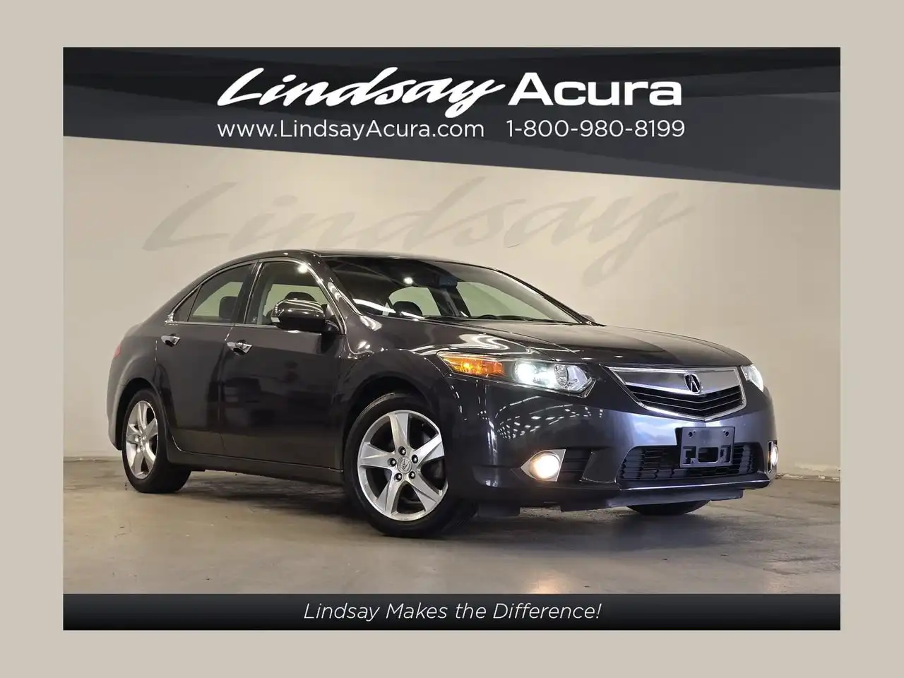 2013 Acura TSX 5AT Technology Package's photo