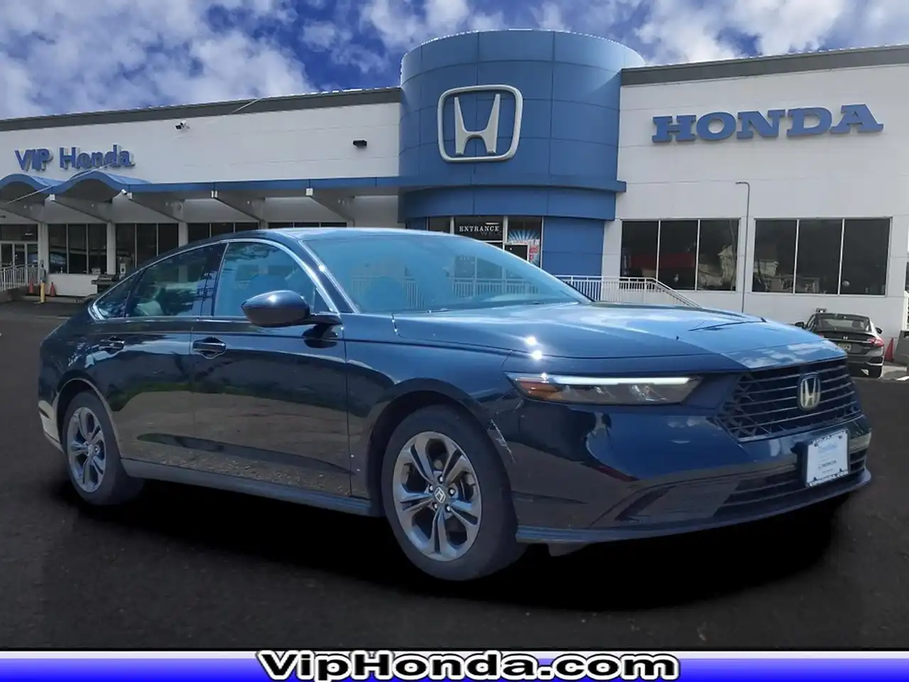 2023 Honda Accord 1.5T EX w/o BSI CVT's photo