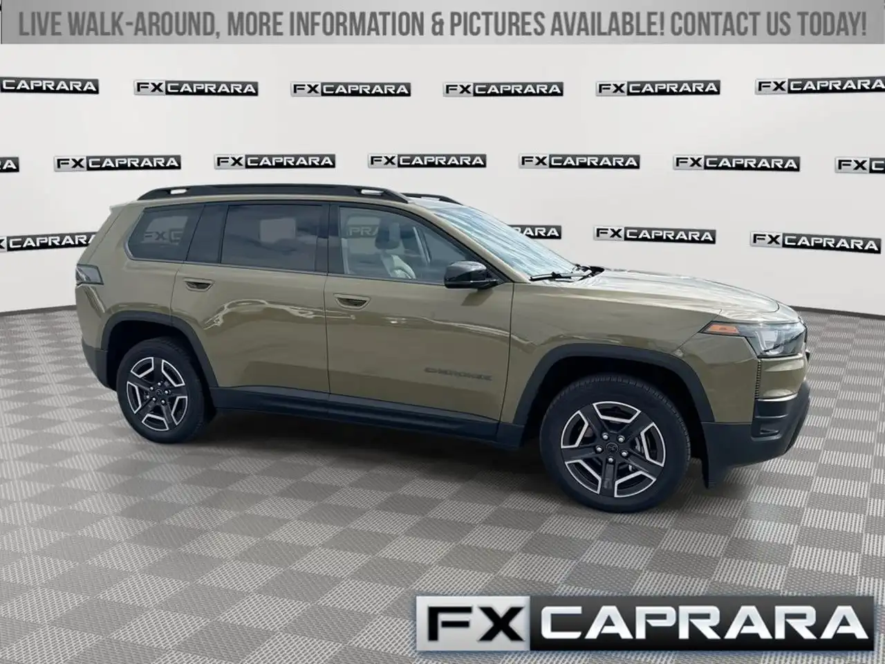 2026 Jeep Cherokee Limited Hybrid 4WD's photo