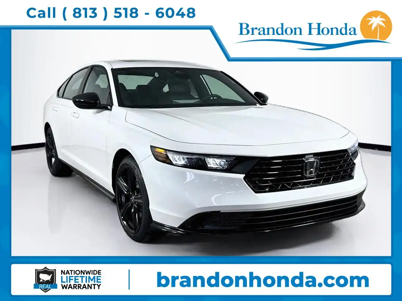 2026 Honda Accord Hybrid Sport-L's photo