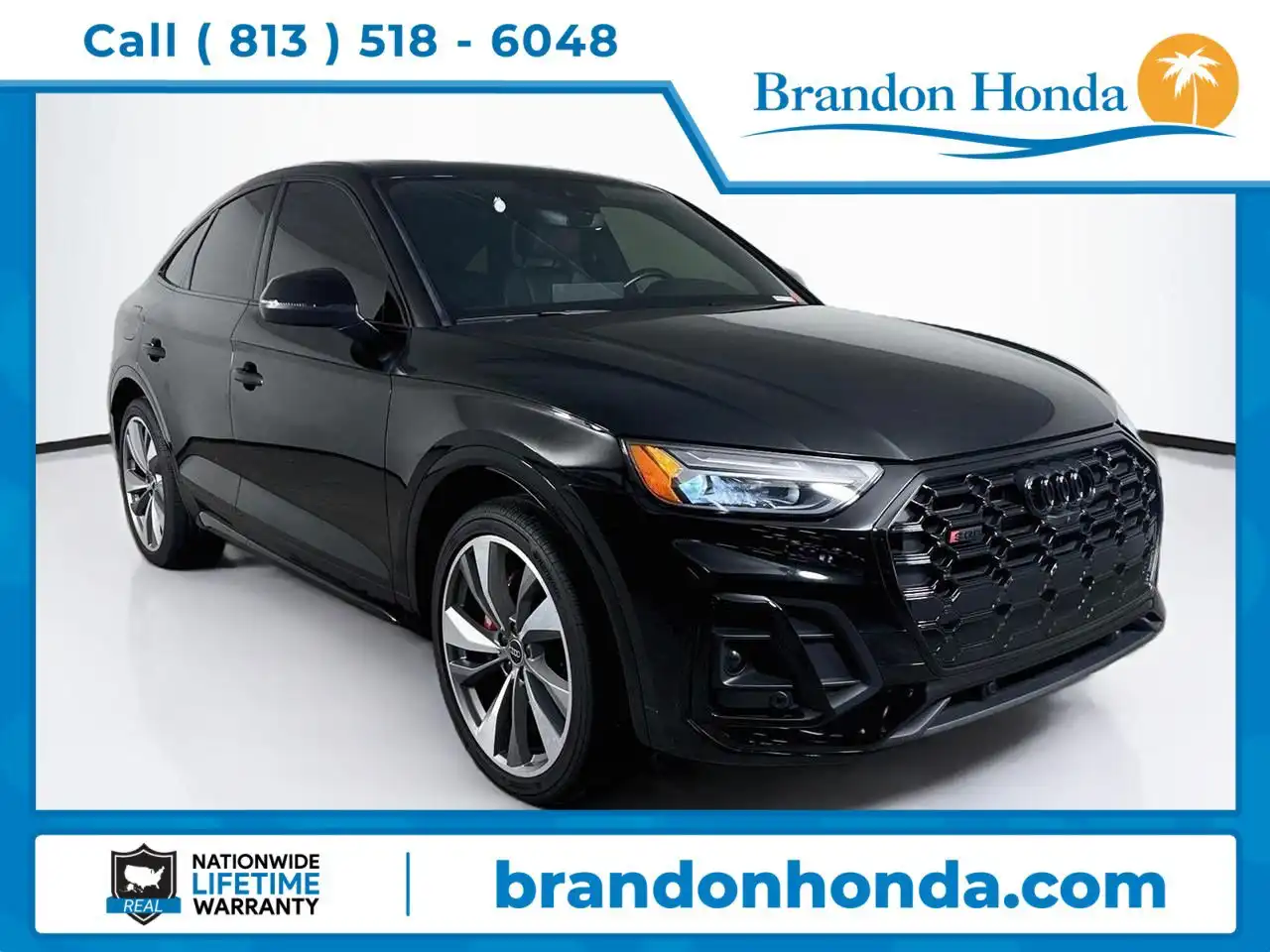 2023 Audi SQ5 Sportback Premium Plus's photo