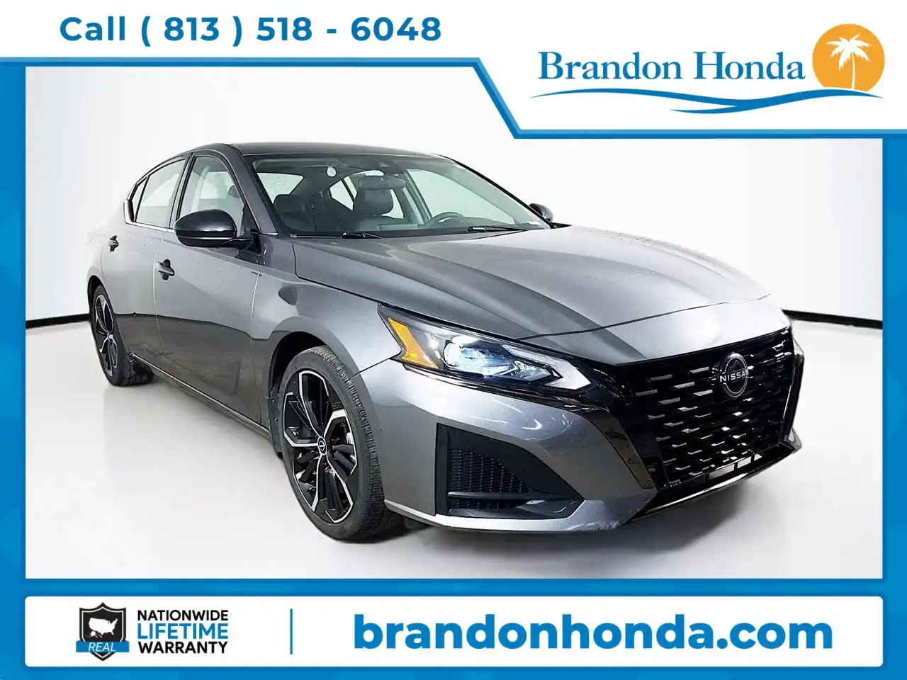 2023 Nissan Altima 2.5 SR's photo