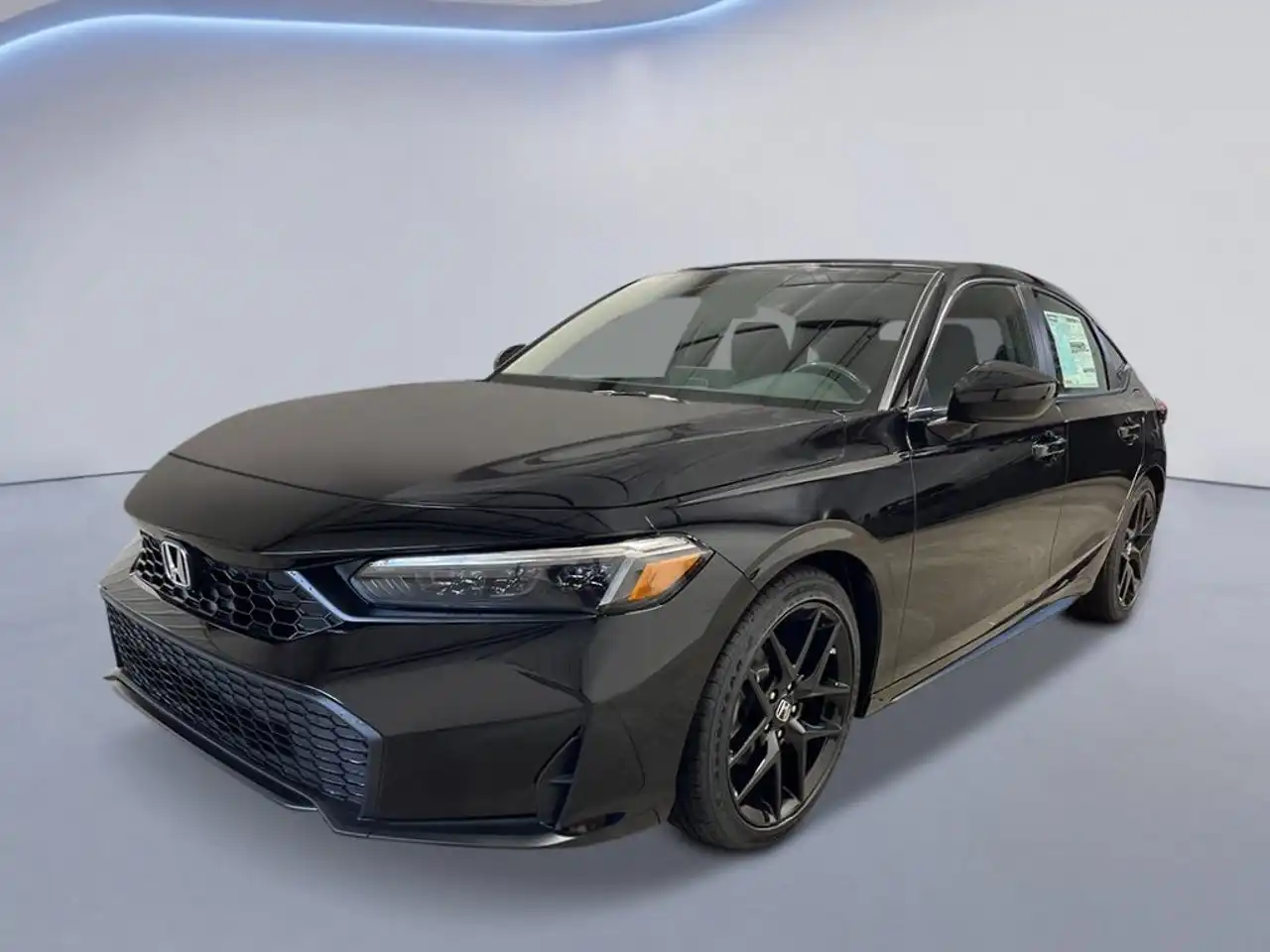 2026 Honda Civic Sport CVT's photo
