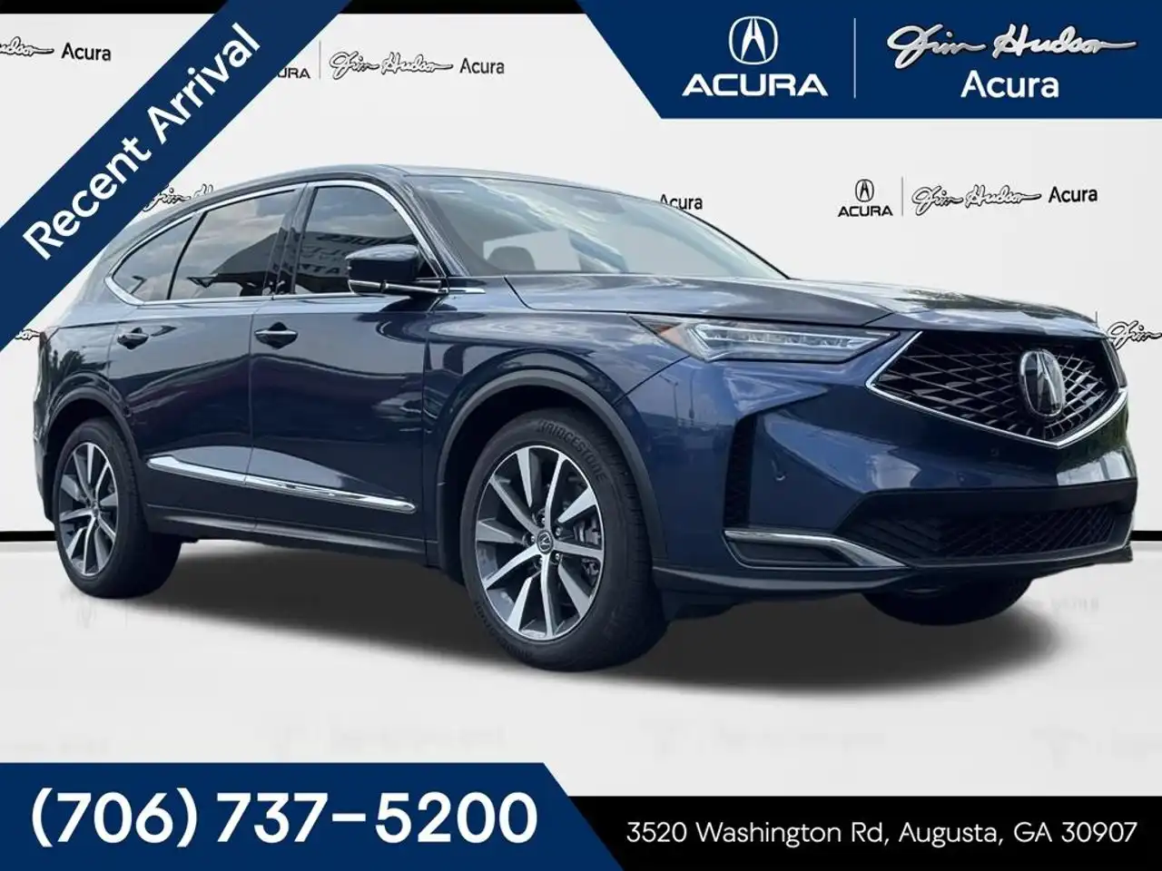 2026 Acura MDX w/Technology Package's photo