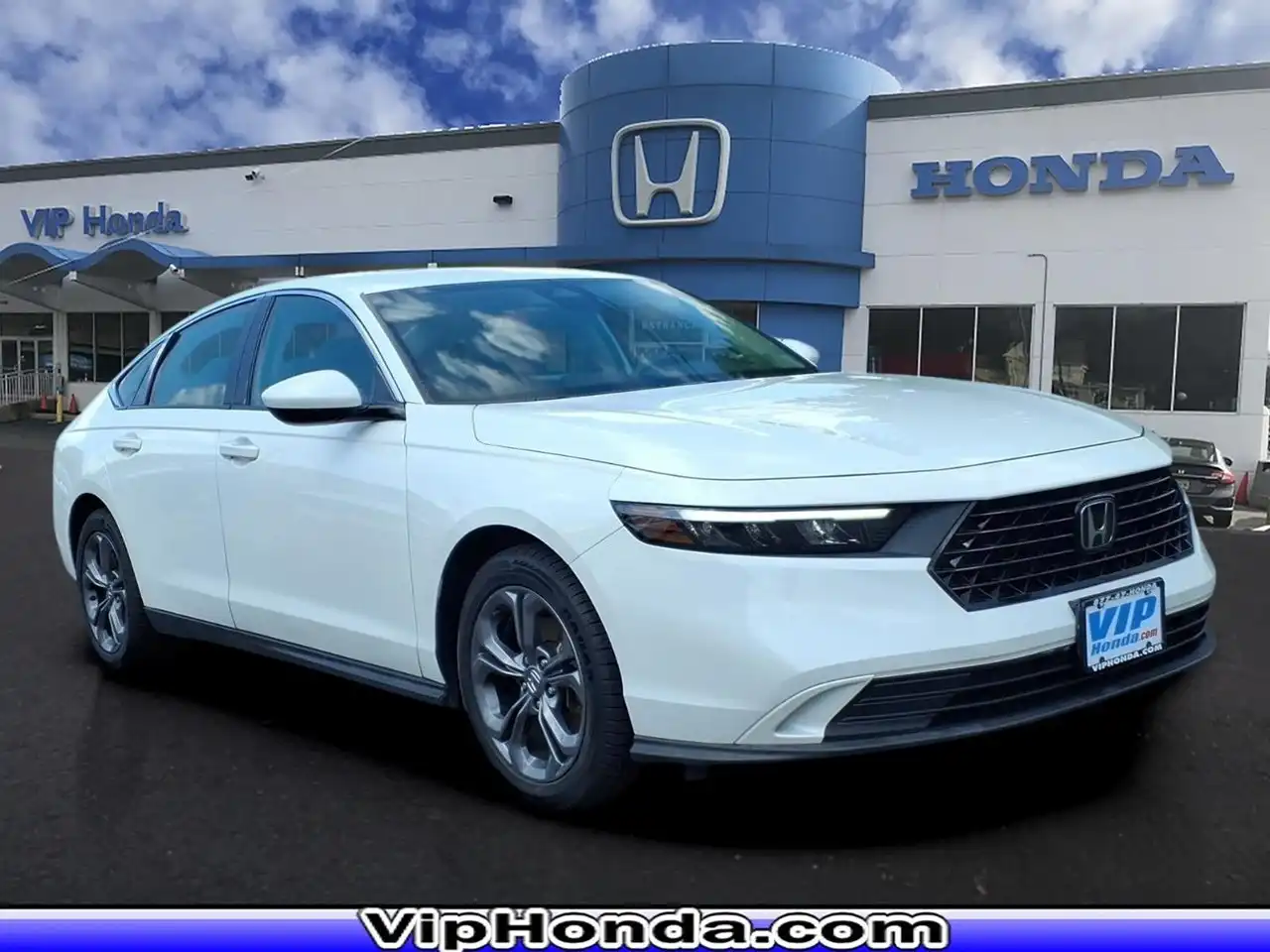 2023 Honda Accord 1.5T EX w/o BSI CVT's photo