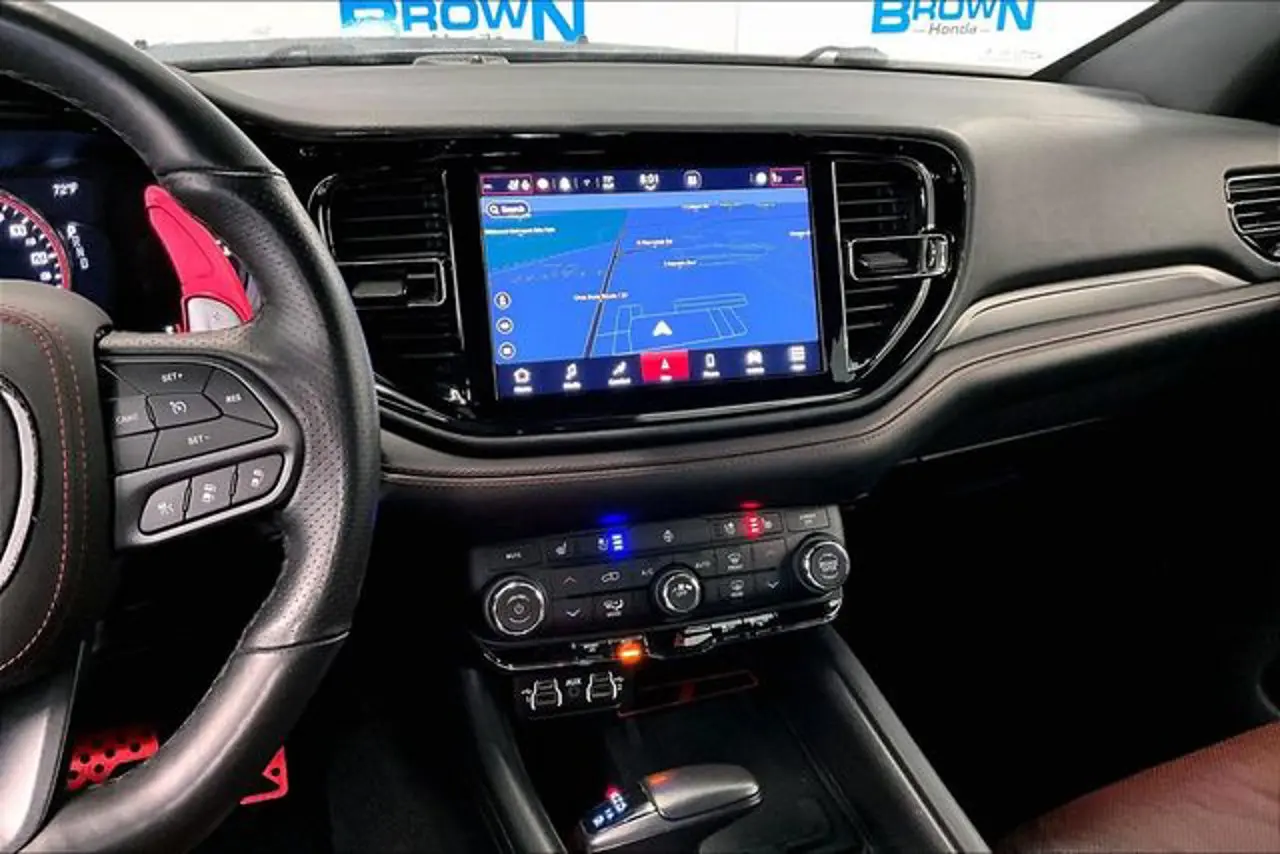 2023 Dodge Durango R/T AWD Plus photo 5